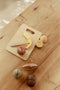 Little Dutch - Snijfruit - 6 soorten fruit - Multi (6 stuks)