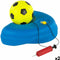 Voetbal Colorbaby Training Met steun Plastic (2 Stuks)