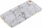 Apple iPhone SE (2020) / 8 / 7 - Design Hardcase Backcover - Marmerlook - Wit