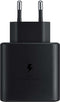 Samsung Power Adapter EP-TA845 - 45W USB-C Oplader met 1m Kabel - Zwart