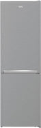 Beko RCSA366K40XBN - Koel-vriescombinatie - 343L - Grijs