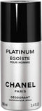 Deodorant Spray Égoïste Chanel 3145891249309 (100 ml) 100 ml