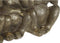 Decoratieve figuren DKD Home Decor Gouden Hars (28,5 x 11 x 19,6 cm)