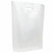 Klika - Draagtas DKT wit 37x44 2x4 cm 500 stuks - 3 stuks