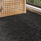 vidaXL - Kunstgras - Zwart - 1x5 - m - 40 - mm