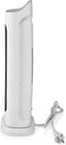 Nedis HTFA20WTW - Elektrische kachel - 1400W/2000W Wi-Fi bediening - Wit