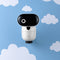 Motorola PIP 1610 - Babyfoon - 5 inch HD kleurenbeeldscherm - Wit