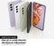 Samsung Galaxy S21 FE - Smartphone - 6GB RAM - 128GB opslag - Paars