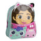 Schoolrugzak Gabby's Dollhouse Lila 25 X 30 X 5 CM