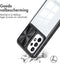 imoshion Hoesje Geschikt voor Samsung Galaxy A53 Hoesje - imoshion Camslider Backcover - Zwart