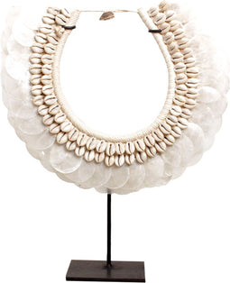 Schelpenketting Jasmijn M