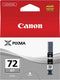 Canon PGI-72 GY - Inktcartridge - 14 ml - 165 pagina's - Grijs