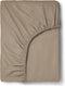 Nuuro hoeslaken Arden 90x200x20 - lunar rock