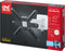 One For All WM 3411 - Muurbeugel - Geschikt voor 13-43 inch TV's - 15° kantel- en 90° draaifunctie