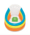 Bestway Babybadje met thermometer 76 x 48 x 33 cm