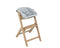 Maxi-Cosi Nesta - Houten Kinderstoel - Verstelbaar - Natural Wood