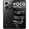 Xiaomi POCO M7P 5G - Smartphone - 8 GB RAM 256 GB - Zwart