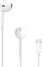 Apple EarPods - In-ear oordopjes - USB-C connector - Wit