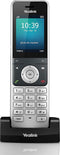 Yealink W56H - DECT-handset - Handsfree - Snelladen