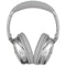 Bose QuietComfort 35 II - Draadloze Koptelefoon - Noise Cancelling - Zilver