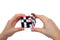 Recent Toys Checker Cube - Breinbreker - 4x4x4 Dambordpatroon