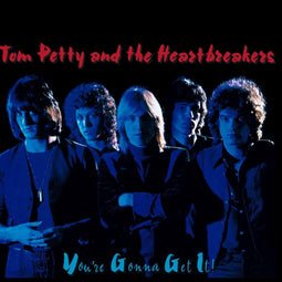 Tom Petty & The Heartbreakers - You're Gonna Get It! - CD Standard Edition