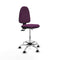 Piqueras y Crespo B0005RF - Bureaustoel - Hoogteverstelbaar - Paars