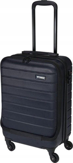 ProWorld FB5000420 - Handbagagekoffer - 37 liter - 35 x 22 x 55,5 cm - Zwart