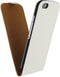 Mobilize MOB-22221 - Flipcase - Bescherming rondom - Wit