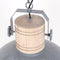 Hanglamp Mexlite Gearwood - Grijs