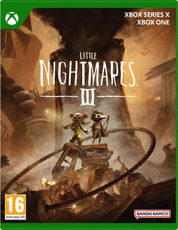 Bandai Namco Entertainment Little Nightmares III - Xbox Series S|X & One - Horror game (2025)