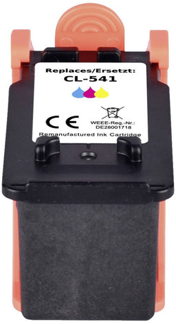 Renkforce RF-5655914 - Inktcartridge - Vervangt Canon CL-541 XL - Cyaan Magenta Geel