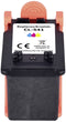 Renkforce RF-5655914 - Inktcartridge - Vervangt Canon CL-541 XL - Cyaan Magenta Geel
