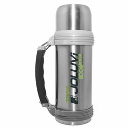 Joluvi 235331-103 - Waterfles - 1,2 L - Grijs