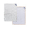 Happy Friday Tea towel (2 pc) Burgeoning 70x50 cm Multicolor