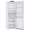LG GBB61SWGCN1 - Vrijstaande no-frost koelkast - 341 liter - 186x60x68 cm