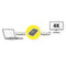Value 12.99.3165 - DisplayPort koppelstuk v-v - 4K 60Hz - Zwart