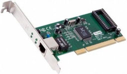 Approx APPPCI1000V2 - Netwerkadapter - PCI - 1x Ethernet 1Gbps - Zilver