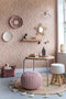 KidsDepot Mila Rotan Spiegel