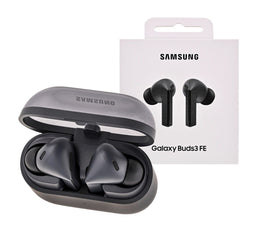 Samsung Galaxy Buds3 FE R420 - draadloze hoofdtelefoon - zwart