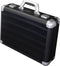 Alumaxx laptopkoffer - Venture - aluminium - zwart - JU-45164