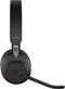 Jabra Evolve2 65 - Draadloze Stereo Headset - 40mm Speakers - Zwart