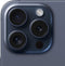 APPLE iPhone 15 Pro - 512 GB - A17 Pro - Titanium Blauw