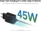 Samsung 45W - Power Adapter - USB-C - Adaptive Fast Charge