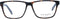 Ted Baker TB8199 55145 bril zonder sterke - Heren - Bruin