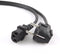Cablexpert PC-186-VDE - Stroomkabel C13 - 1,8 m - zwart