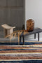 BePureHome Stall Bankje - Hout - Zwart - 42x96x31