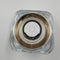 Samsung Galaxy Ring - Smarttracker - Hartslagsensor Slaapmonitor - Goud (maat 10)