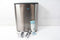 Brabantia Bo Touch Bin Hi - Prullenbak - 2 x 30 liter - Afvalscheiding - Matt Steel Fingerprint Proof