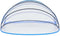 vidaXL - Zwembadkoepel - ovaal - 530x410x210 cm - PVC
